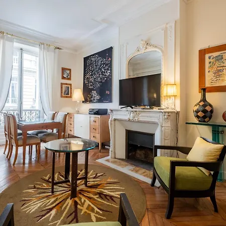 Veeve - Ornate Beauty Apartment