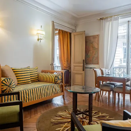 Veeve - Ornate Beauty Apartment *