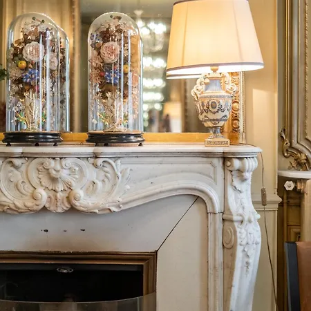Apartment Veeve - Ornate Beauty Paris
