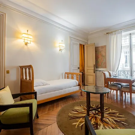 Appartamento Veeve - Ornate Beauty Parigi