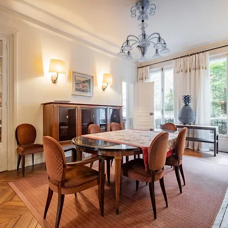 Appartamento Veeve - Ornate Beauty Parigi